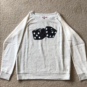Juicy couture sweatshirt